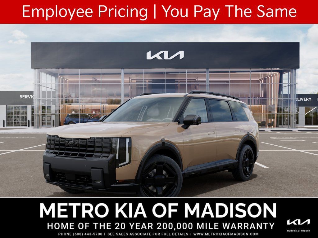 New 2027 Kia Telluride X-Line SX Prestige AWD/4WD image 1