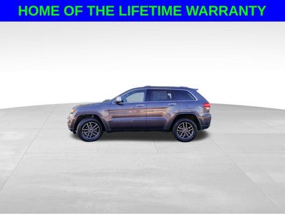 Used 2020 Jeep Grand Cherokee Limited