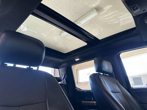 Used 2018 Ford F150 Lariat AWD/4WD image 15