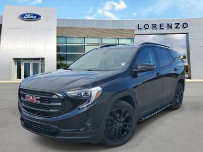 Used 2021 GMC Terrain SLT w/ Infotainment Package II