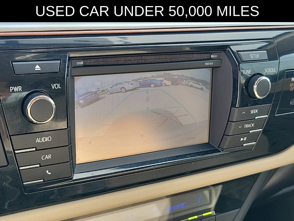 Used 2015 Toyota Corolla LE FWD image 25
