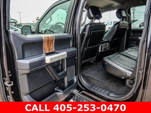 Used 2019 Ford F150 Lariat AWD/4WD image 24