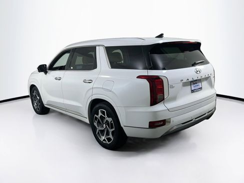 Used 2022 Hyundai Palisade Calligraphy image 7