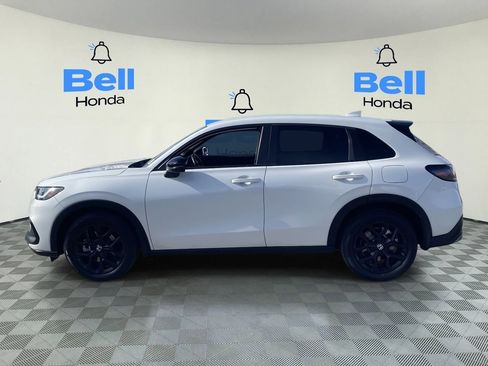 Certified 2023 Honda HR-V Sport image 2