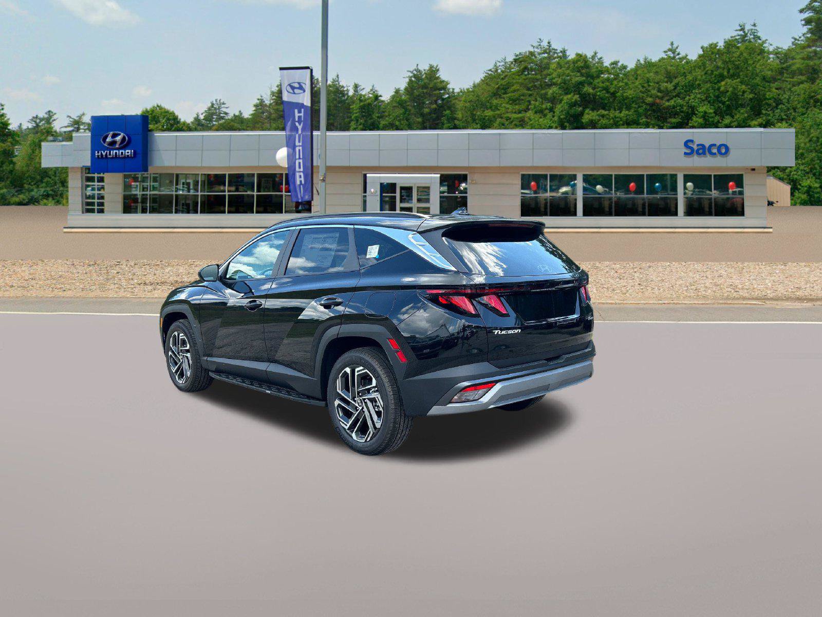 New 2026 Hyundai Tucson SEL Plus AWD/4WD image 7