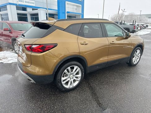 Used 2019 Chevrolet Blazer LT w/ Sun and Wheels Package image 35