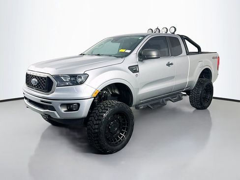 Used 2021 Ford Ranger XLT AWD/4WD image 3