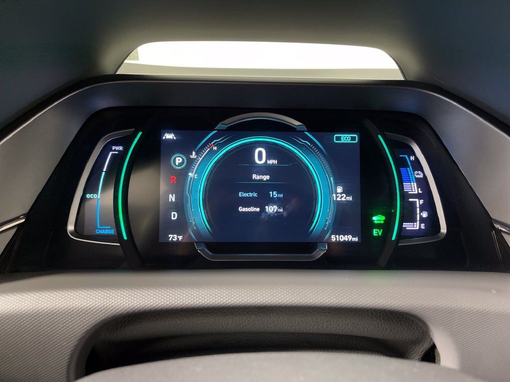 Used 2022 Hyundai Ioniq Limited FWD image 20