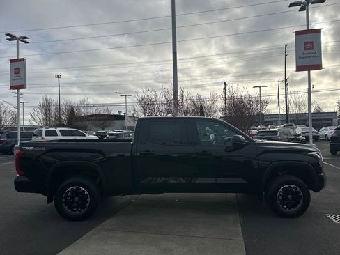 New 2026 Toyota Tundra SR5 AWD/4WD image 6