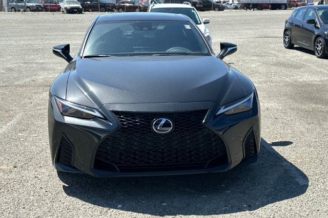 Used 2023 Lexus IS 350 F Sport RWD image 3