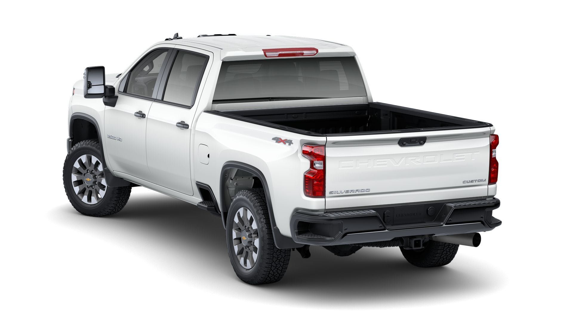 New 2025 Chevrolet Silverado 2500 Custom w/ Custom Value Package AWD/4WD image 13