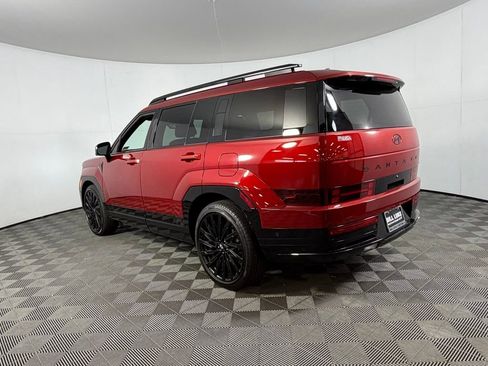 Used 2025 Hyundai Santa Fe Calligraphy image 9