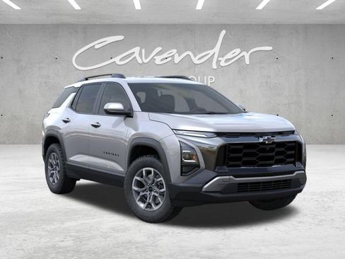 New 2026 Chevrolet Equinox ACTIV w/ Convenience Package III FWD image 7