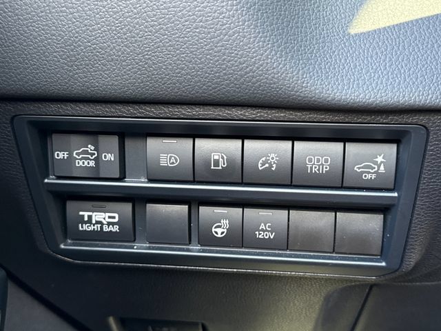 Certified 2026 Toyota Tundra TRD Pro AWD/4WD image 36