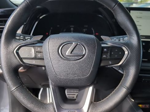 Used 2023 Lexus RX 500h F Sport w/ Accessory Package (Z1) AWD/4WD image 11