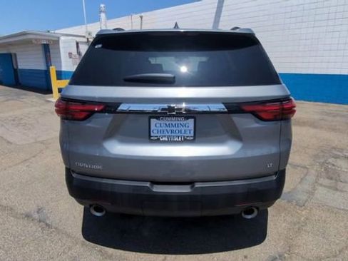 Certified 2023 Chevrolet Traverse LT FWD image 7