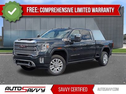 Used 2022 GMC Sierra 2500 Denali w/ Denali Ultimate Package
