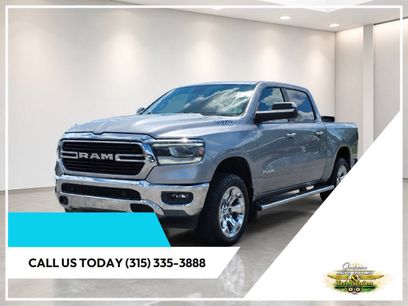 Used 2019 RAM 1500 Big Horn
