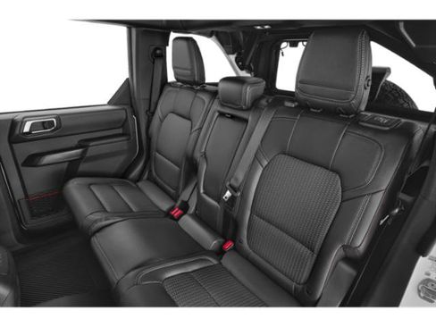 New 2026 Ford Bronco Raptor w/ Interior Carbon Fiber Pack AWD/4WD image 39