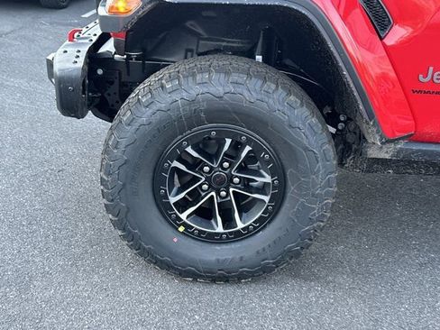 New 2026 Jeep Wrangler Unlimited Rubicon image 13