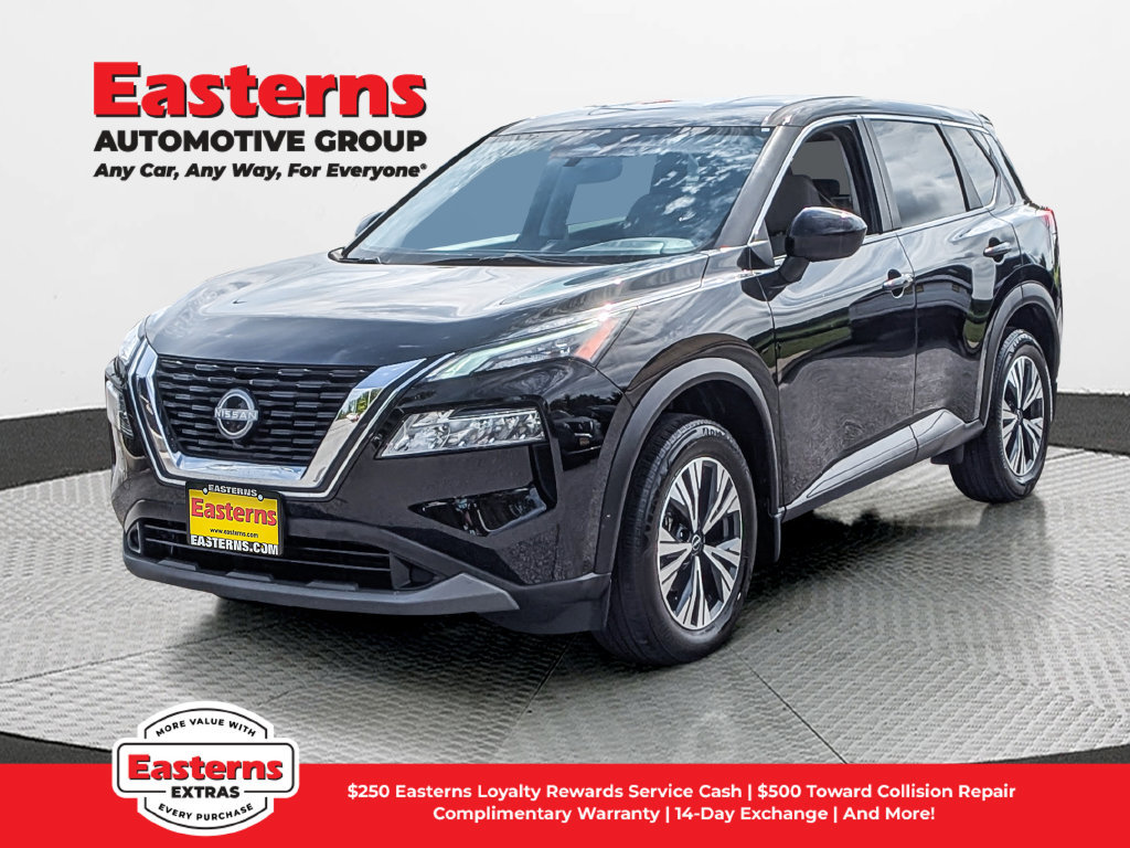 Used 2023 Nissan Rogue SV AWD/4WD image 3