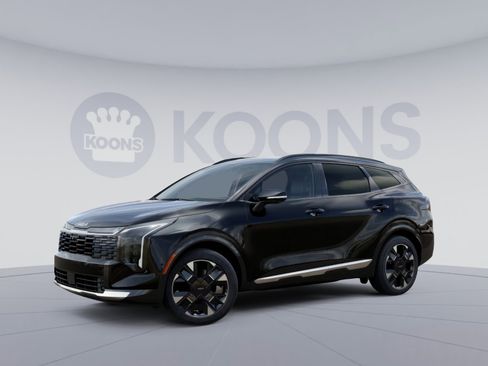 New 2026 Kia Sportage SX Prestige image 4