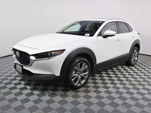 Used 2023 MAZDA CX-30 AWD 2.5 S w/ Premium Package image 2