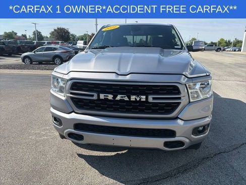 Used 2022 RAM 1500 Big Horn AWD/4WD image 4