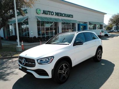 Used 2022 Mercedes-Benz GLC 300 w/ AMG Line