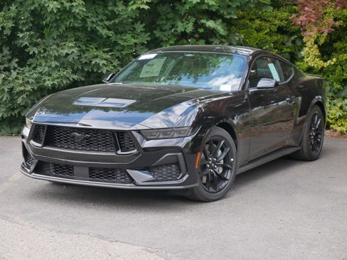 New 2025 Ford Mustang GT image 2