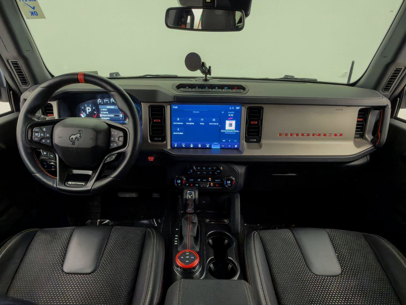 Used 2024 Ford Bronco Raptor AWD/4WD image 22