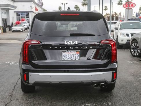 Used 2024 Kia Telluride S w/ S Sunroof Package image 9