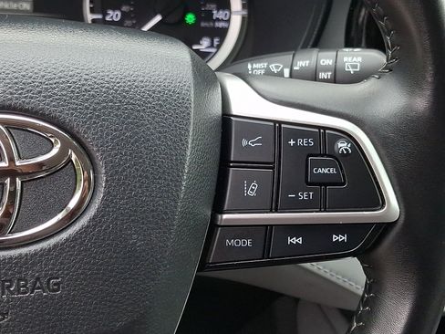 Used 2024 Toyota Highlander LE AWD/4WD image 24