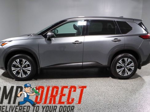 Used 2021 Nissan Rogue SV AWD/4WD image 10