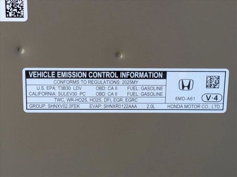 Used 2025 Honda Civic Sport image 21