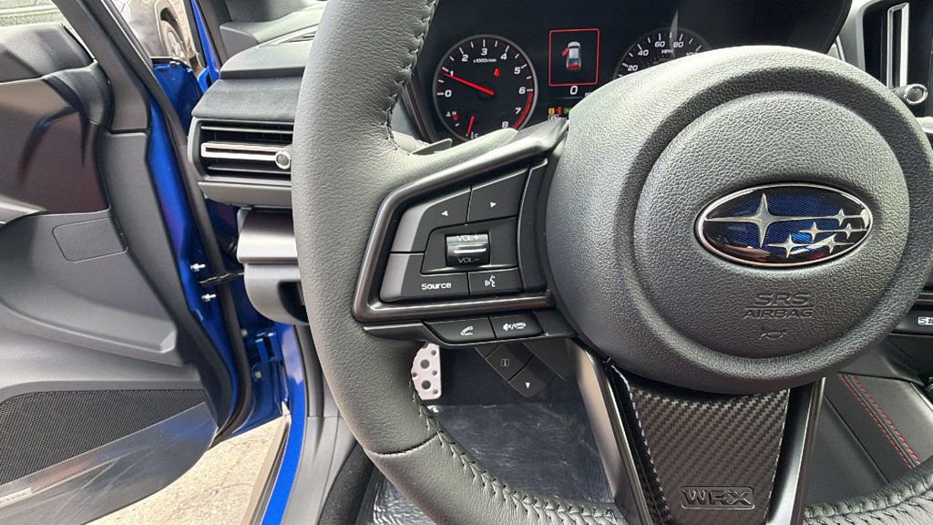 New 2026 Subaru WRX Limited AWD/4WD image 28