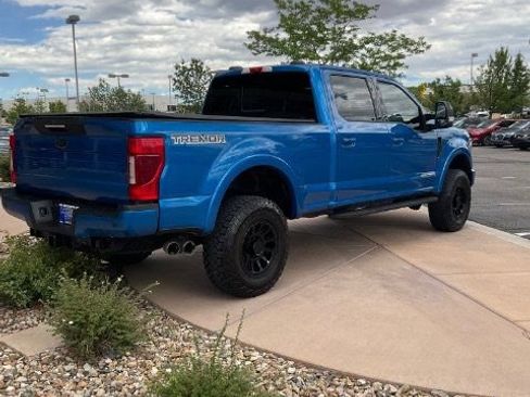 Used 2020 Ford F350 Lariat AWD/4WD image 5