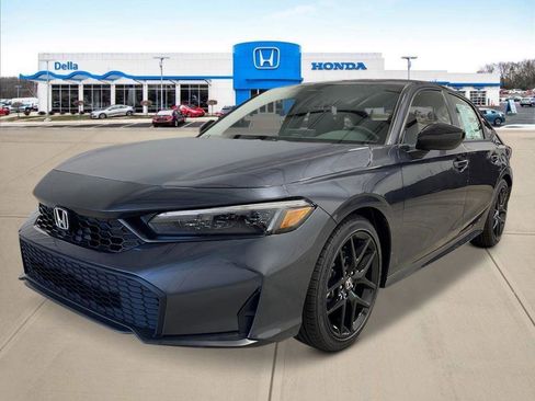 New 2026 Honda Civic Sport image 7