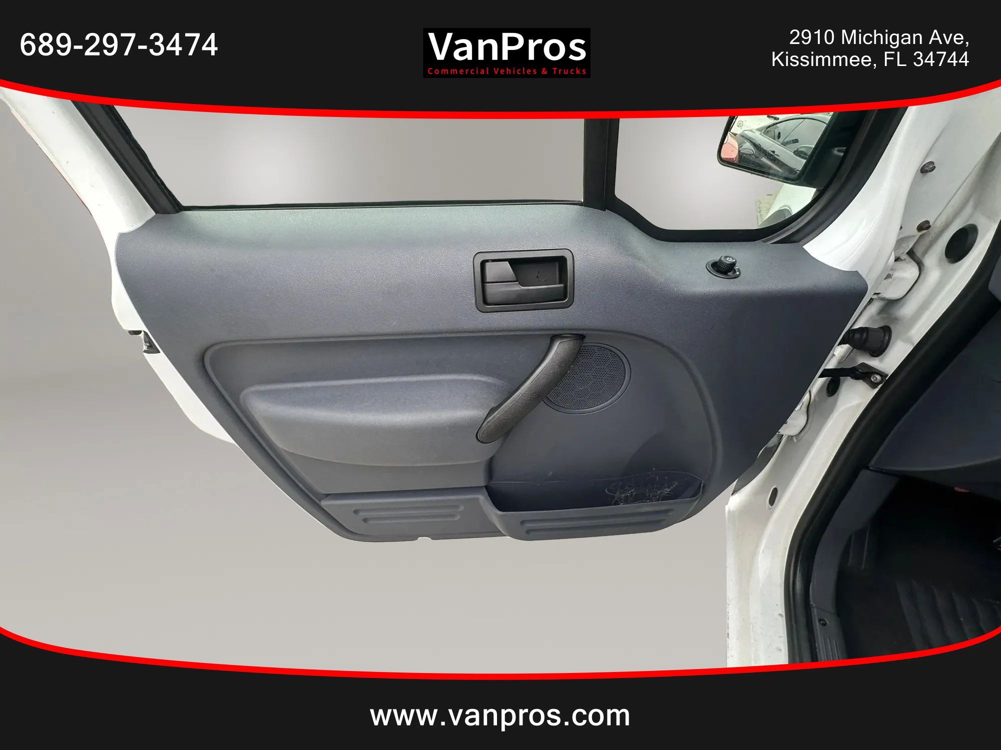 Used 2012 Ford Transit Connect XLT FWD image 8