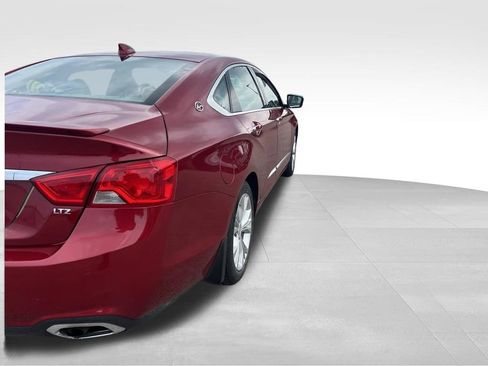 Used 2015 Chevrolet Impala LTZ FWD image 6