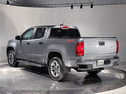 Used 2022 Chevrolet Colorado Z71 image 13