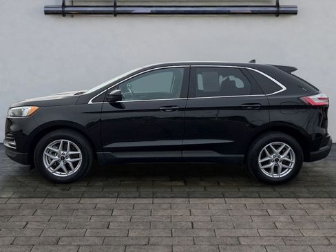 Used 2023 Ford Edge SEL AWD/4WD image 6