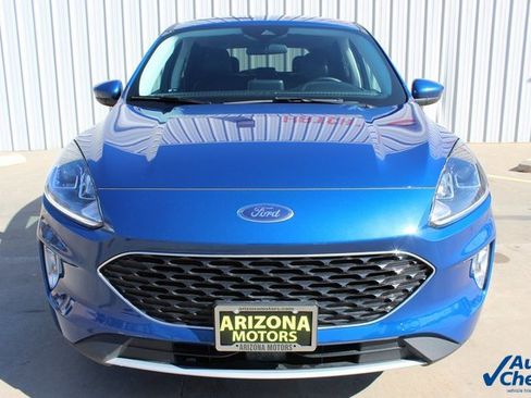 Used 2022 Ford Escape SEL image 5