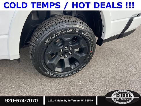 New 2026 RAM 1500 Big Horn image 14