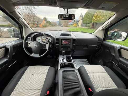 Used 2012 Nissan Titan PRO-4X image 16