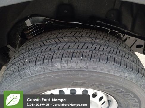 New 2025 Ford Bronco 4-Door image 31