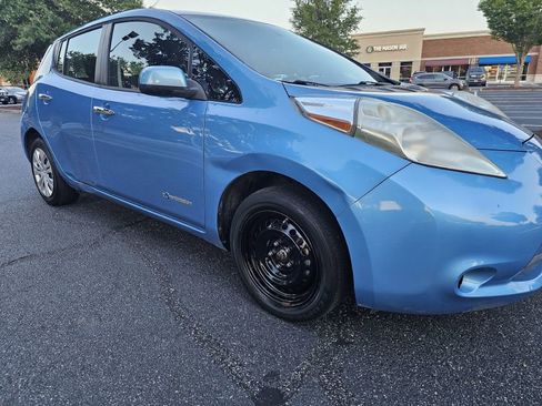 Used 2013 Nissan Leaf S w/ Charger Pkg image 9