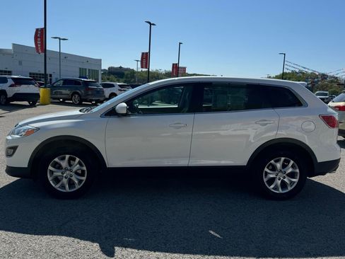 Used 2012 MAZDA CX-9 Touring w/ Moonroof & Bose Audio Pkg AWD/4WD image 4