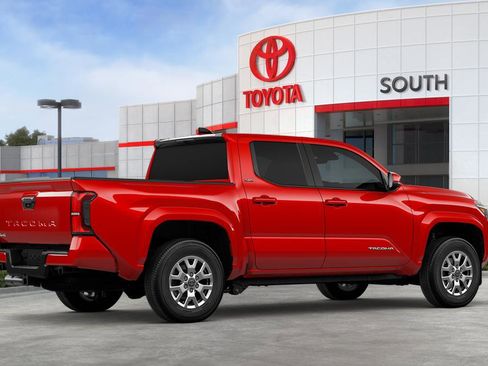 New 2026 Toyota Tacoma SR5 AWD/4WD image 66