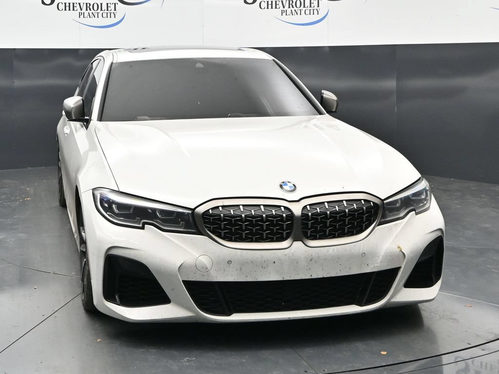 Used 2022 BMW M340i w/ Driving Assistance Package RWD image 2